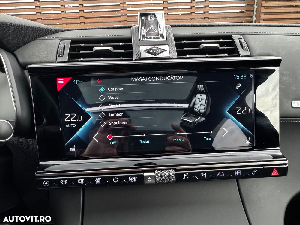 DS Automobiles DS 7 Crossback 1.6 PHeV AWD 300 EAT8 OPERA - 30