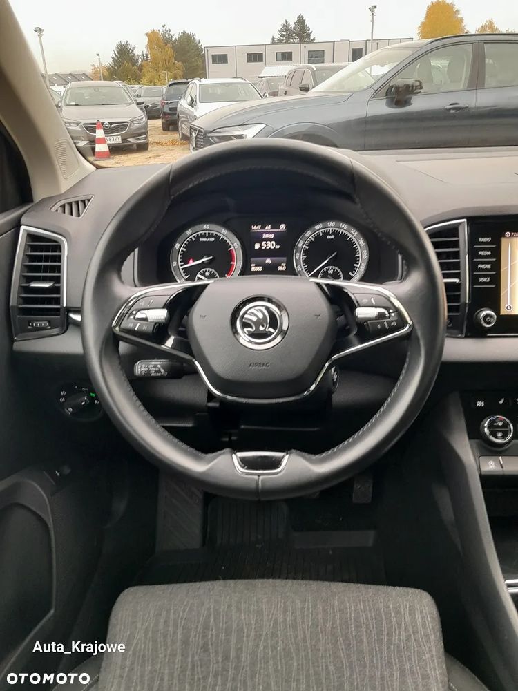 Skoda Karoq 1.5 TSI ACT 4x2 Style - 11