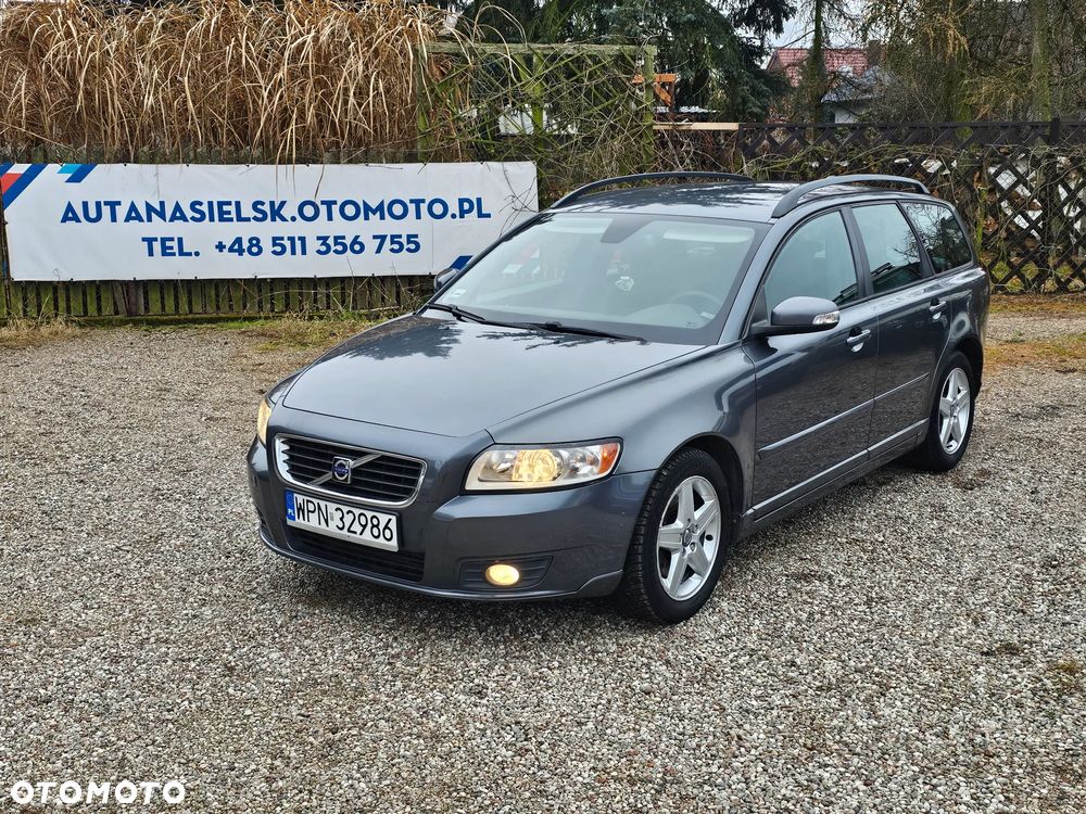 Volvo V50 2.0D DPF Momentum - 1