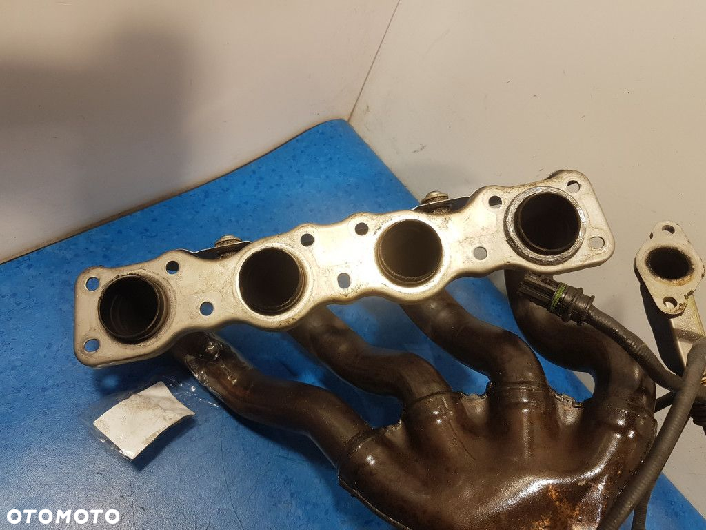 BMW E81 2.0B  LIFT KATALIZATOR 7563672 - 6