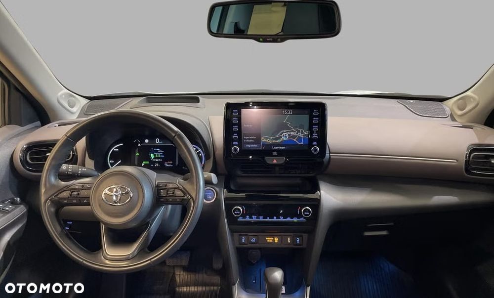 Toyota Yaris Cross - 21