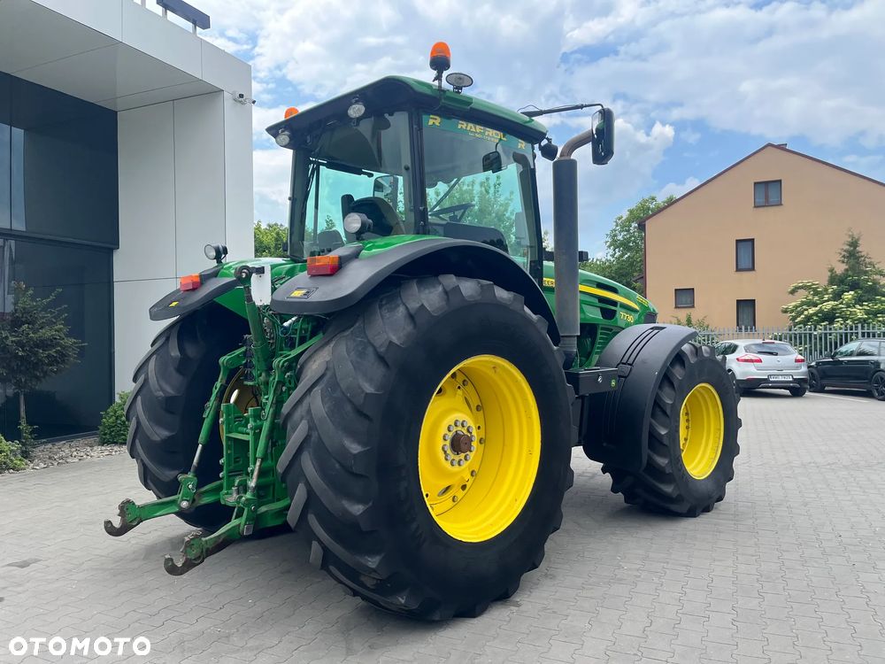 John Deere 7730 - 7