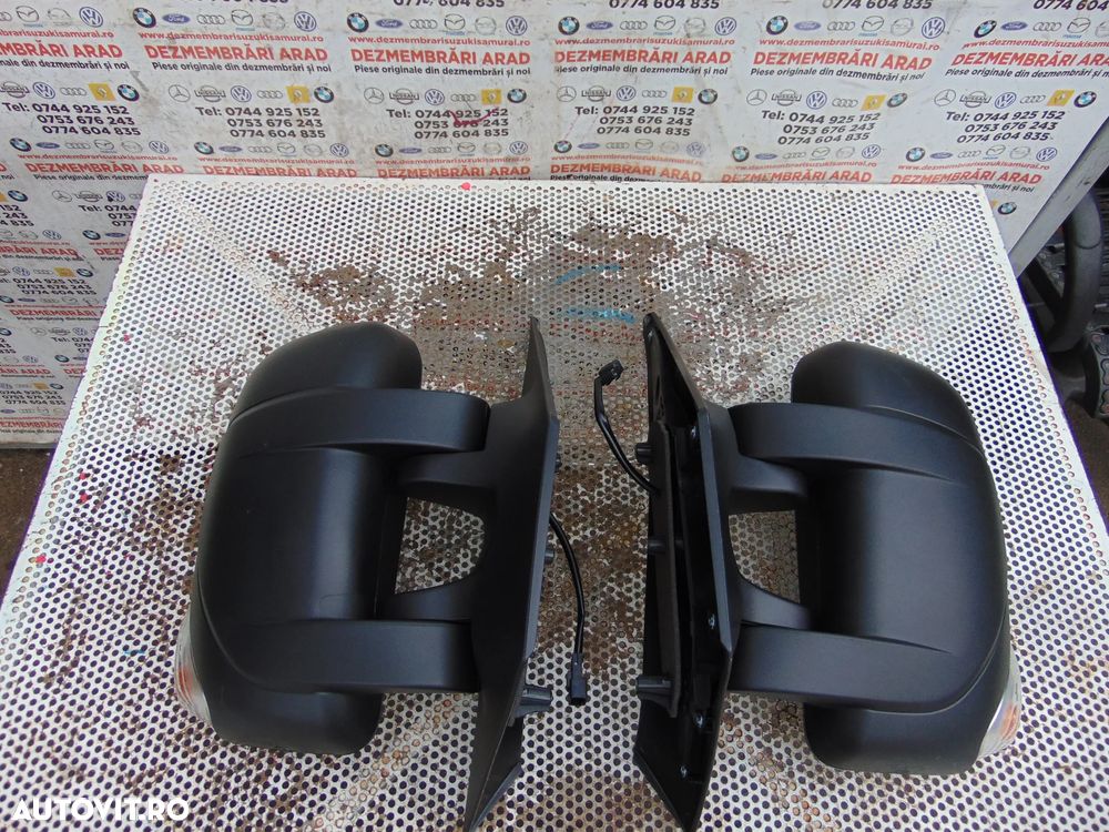 Oglinda Renault Master 3 Oglinzi Opel Movano stanga dreapta MASTER 4 2011-2023 - 4