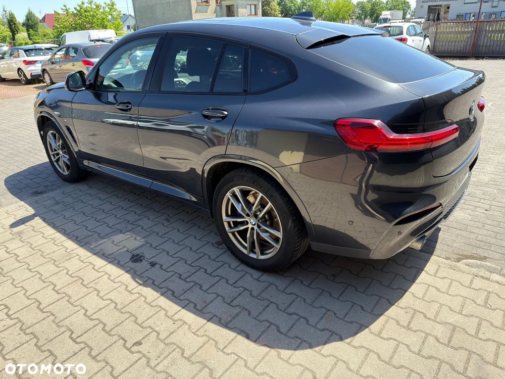 BMW X4 xDrive30d M Sport - 2