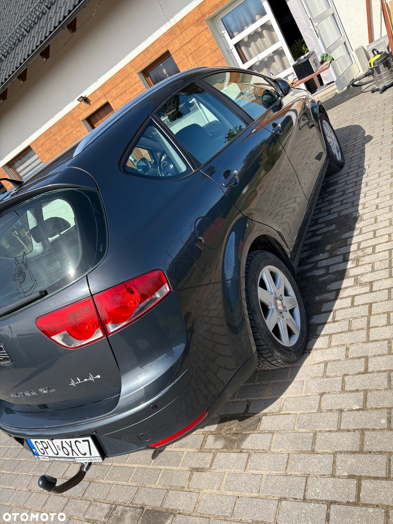 Seat Altea XL 1.9 TDI Reference - 5
