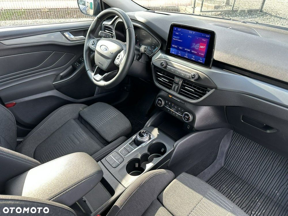 Ford Focus 2.0 EcoBlue Active X - 32