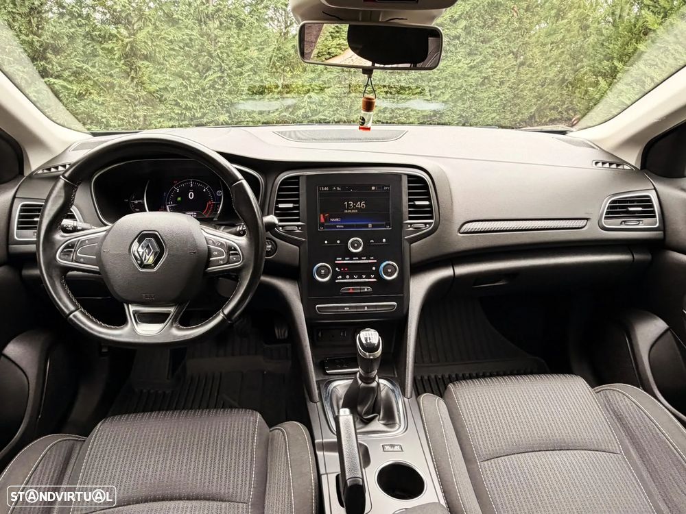 Renault Mégane BLUE dCi 115 ZEN - 10