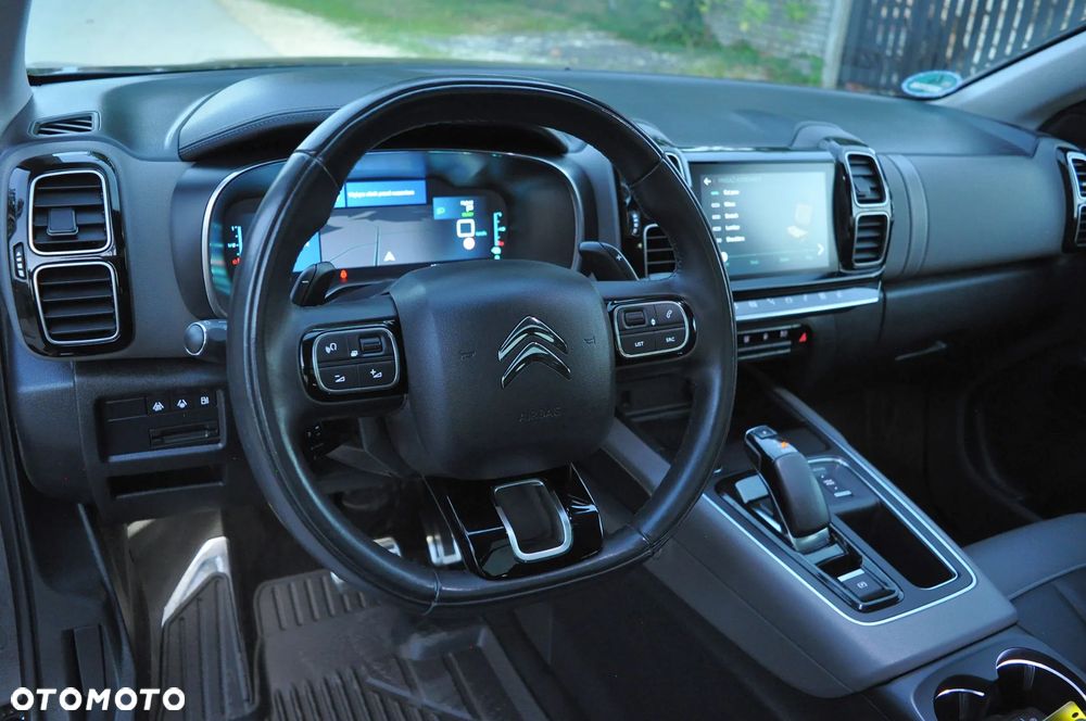 Citroën C5 Aircross 180 e-EAT8 MAX - 25