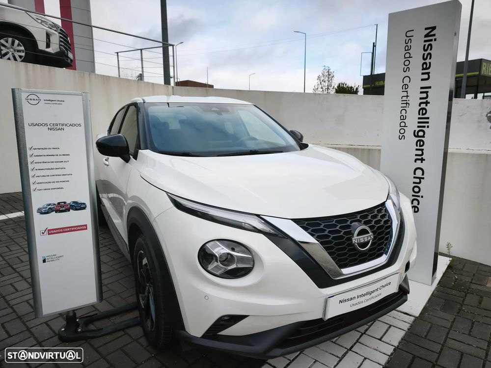 Nissan Juke 1.0 DIG-T N-Connecta - 1