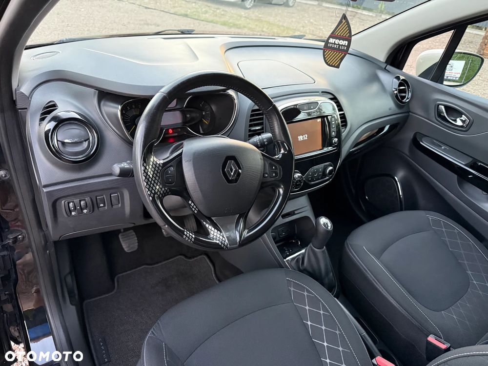 Renault Captur ENERGY TCe 90 Start&Stop Luxe - 16