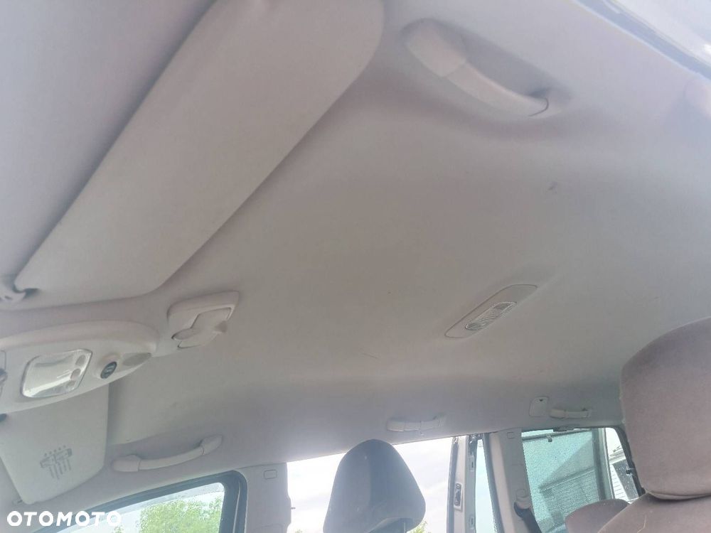 PODSUFITKA CITROEN C8 PRZED LIFTEM JASNA - 1