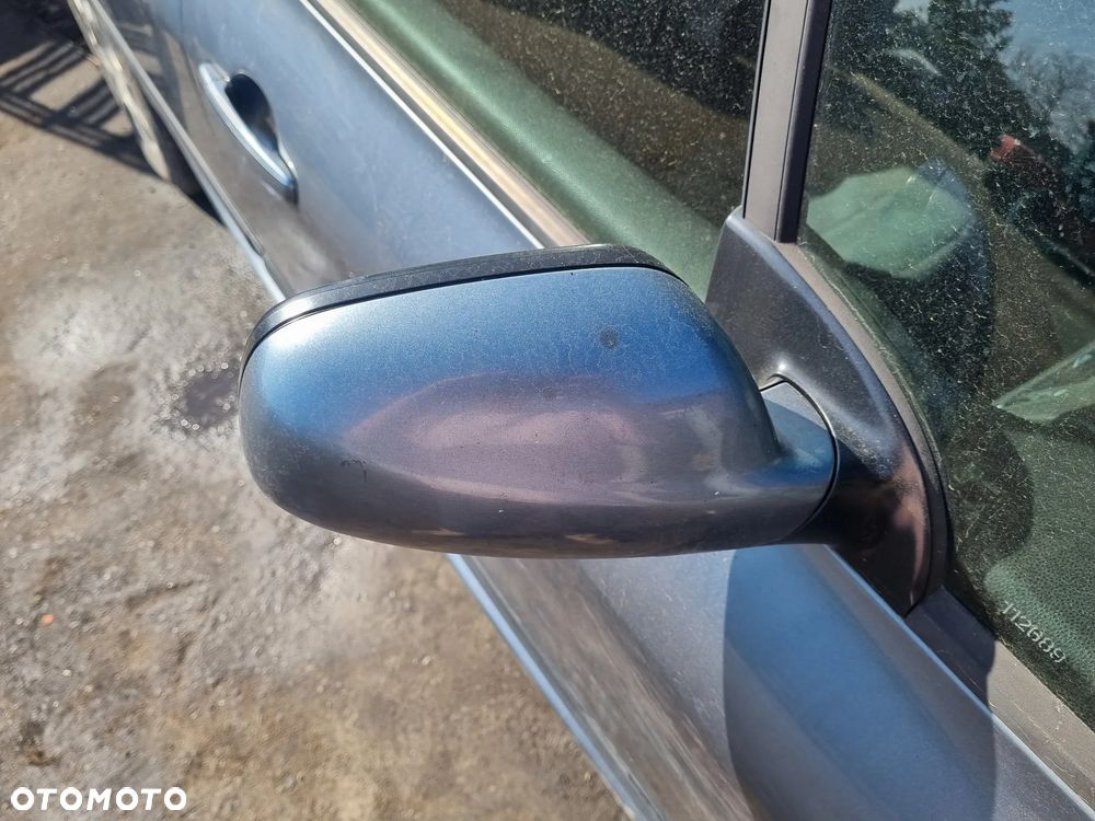 PEUGEOT 307 01-05 2005 r. 5D HB EZWD elektryczne lusterko prawe EU * - 2