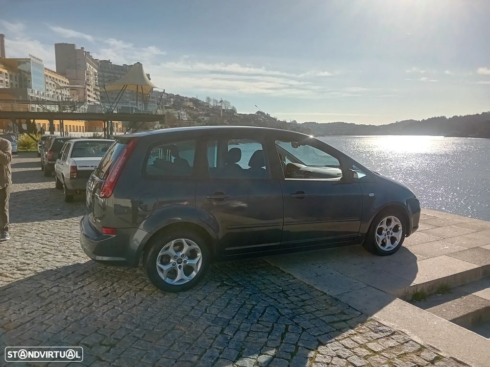 Ford Focus C-Max 1.6 TDCi Trend - 17