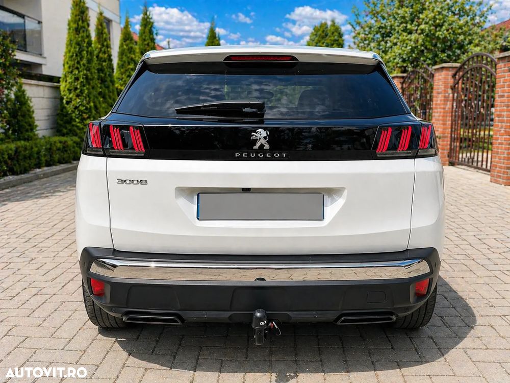 Peugeot 3008 PureTech 130 Stop & Start GPF Allure - 6