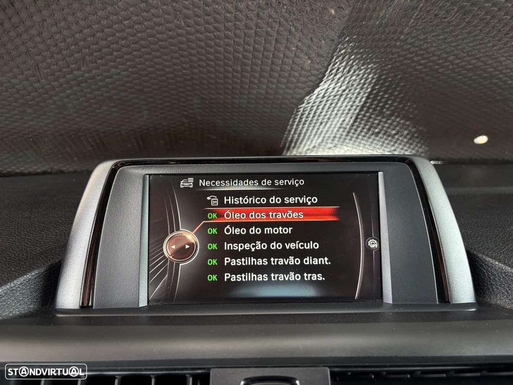 BMW 116 d EfficientDynamics Edition Advantage - 17