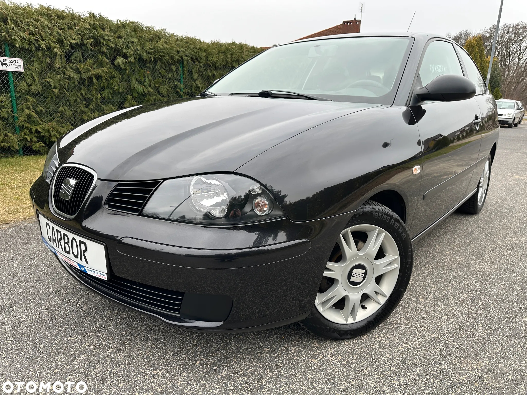Seat Ibiza 1.4 16V Fresh - 7