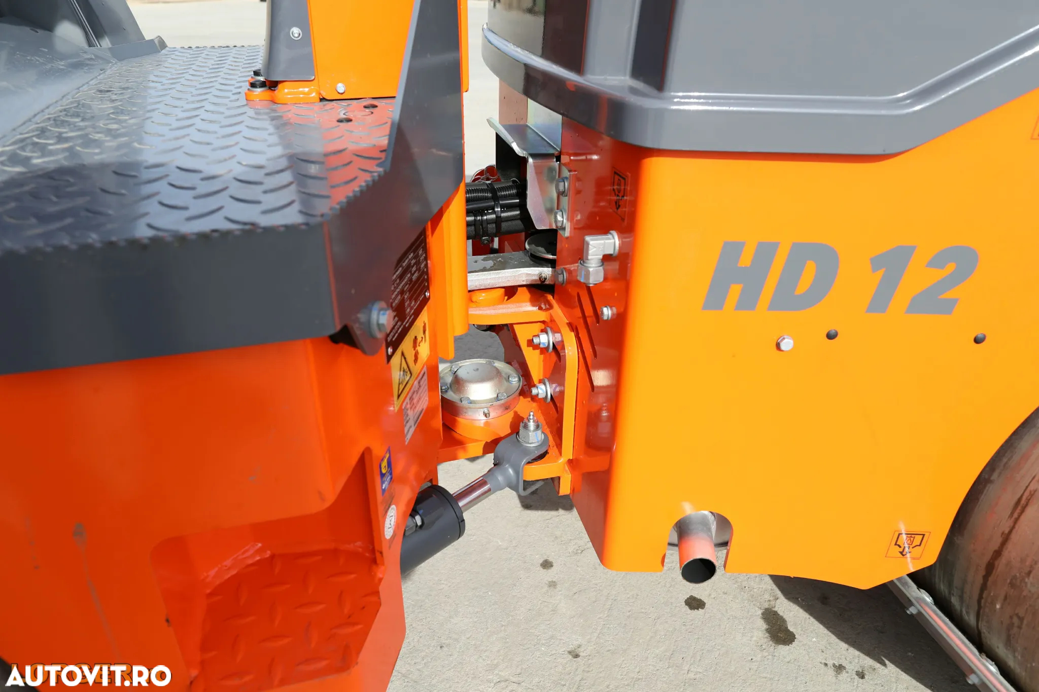 Hamm HD 12 VV - 16