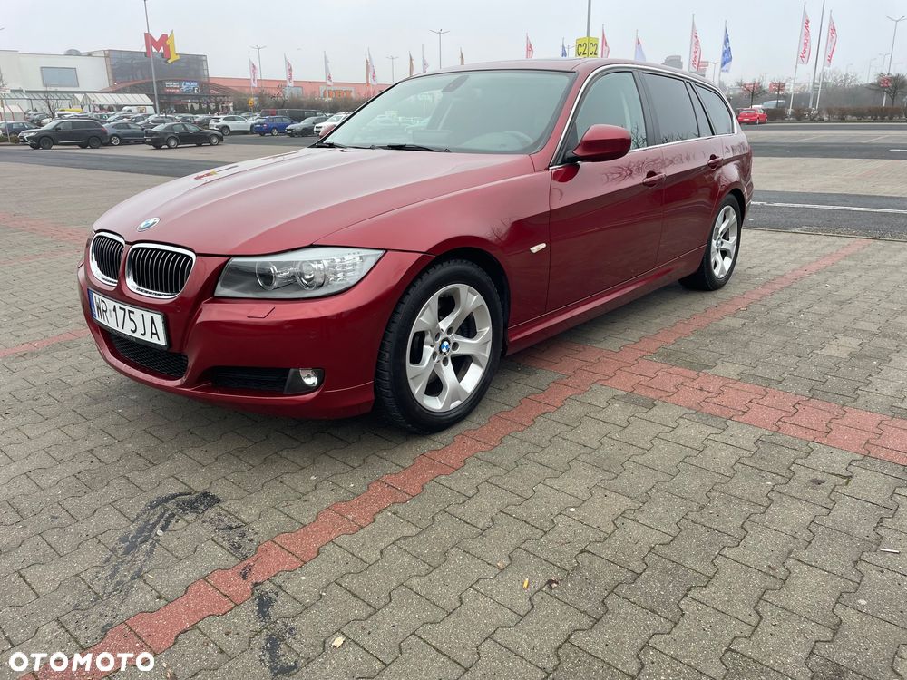 BMW Seria 3 325d - 8
