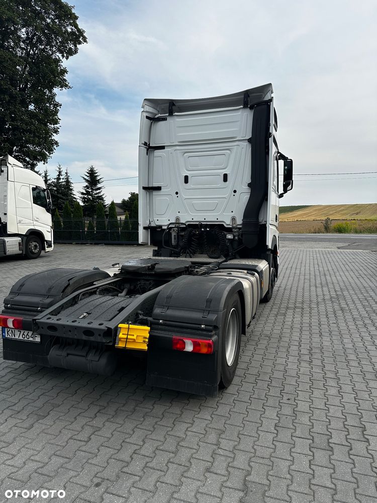Mercedes-Benz Actros 1851 - 4