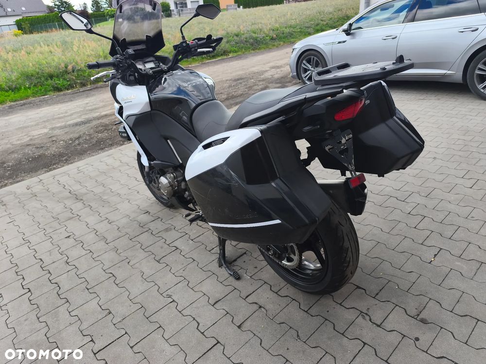 Kawasaki Versys 1000 - 6