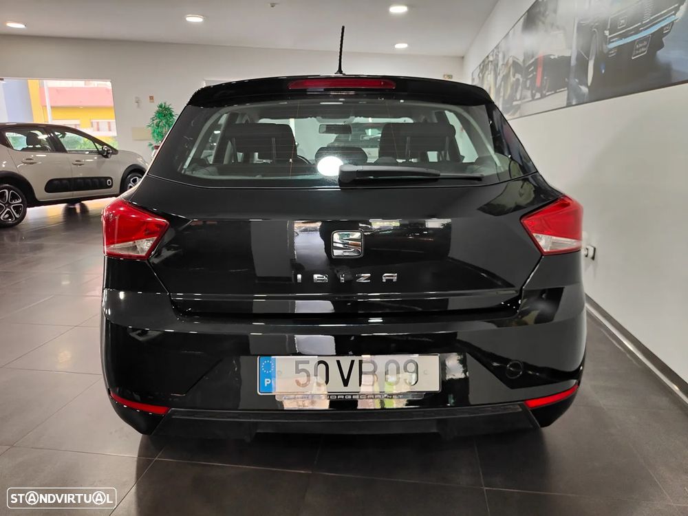 SEAT Ibiza 1.6 TDI Style - 6