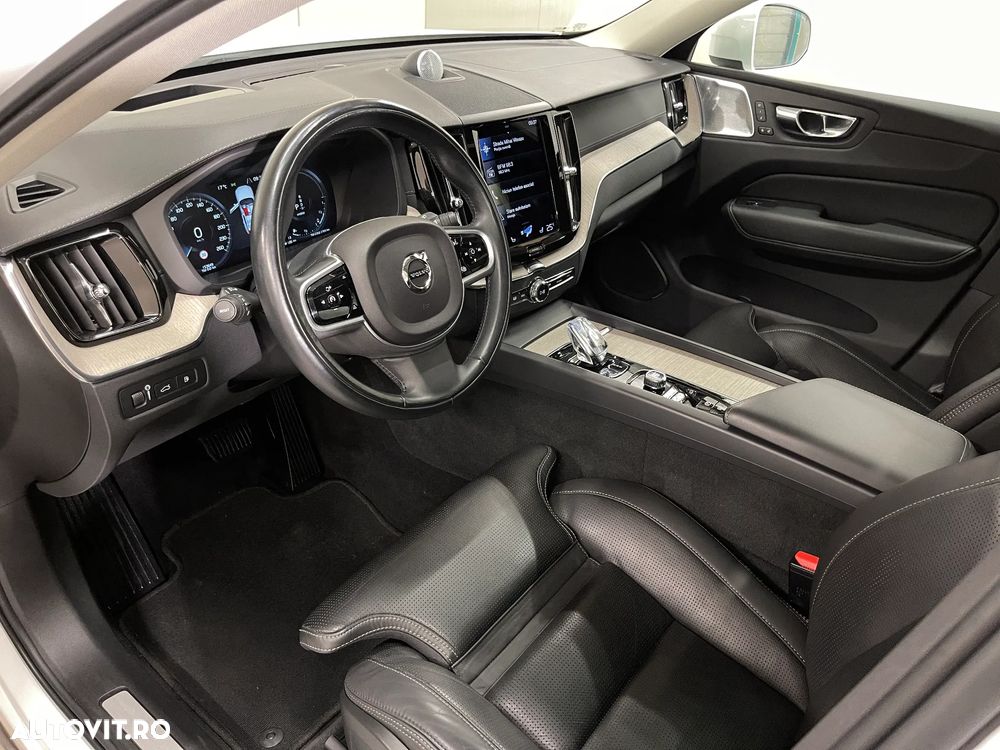 Volvo XC 60 Recharge T8 Twin Engine eAWD Inscription - 6