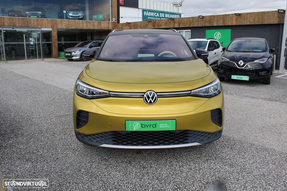 VW ID.4 77 kWh Pro Performance 1st - 2