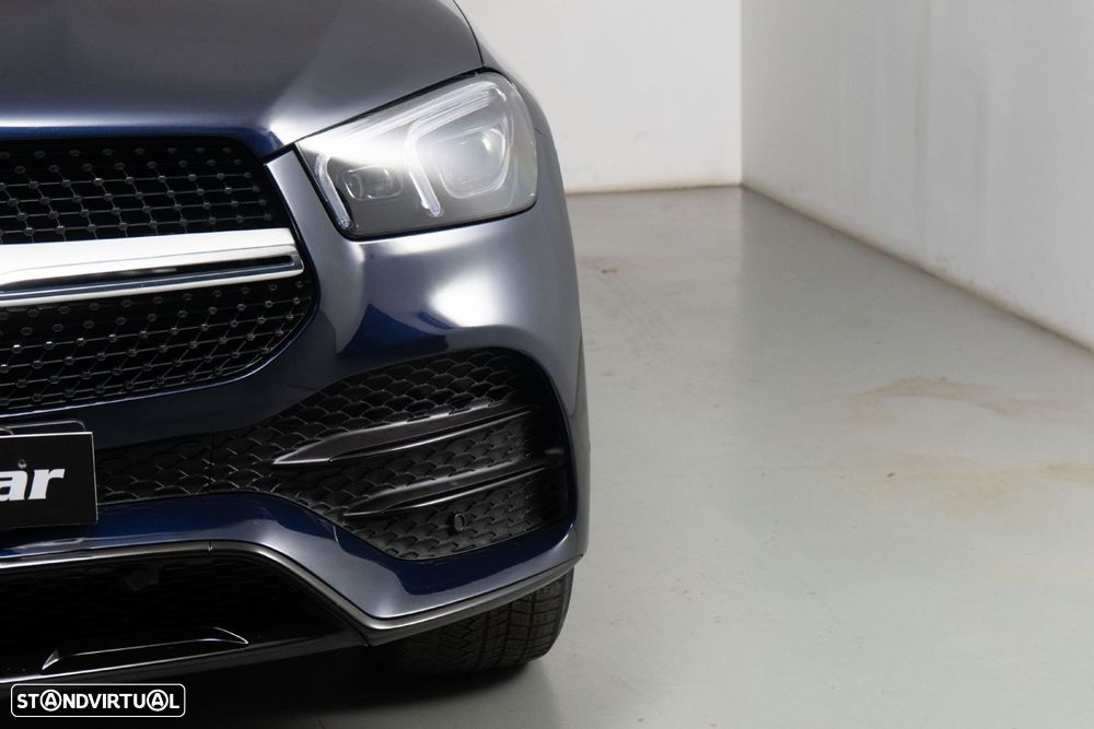 Mercedes-Benz GLE 350 de 4Matic - 33