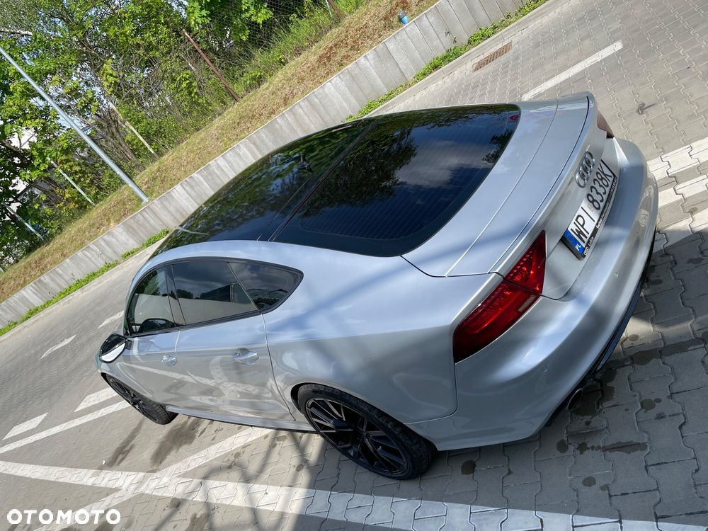 Audi A7 Sportback 3.0 TDI Quattro S tronic - 5