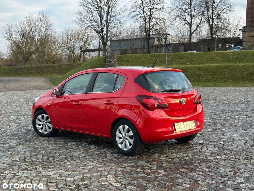 Opel Corsa - 5