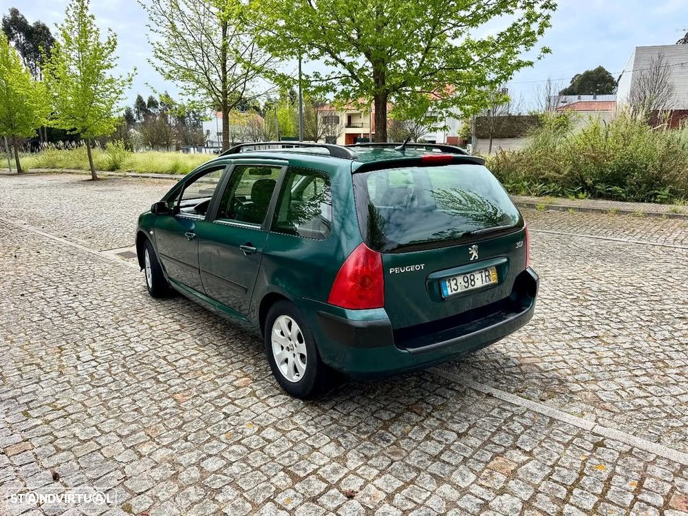Peugeot 307 Break 1.4 XR - 2