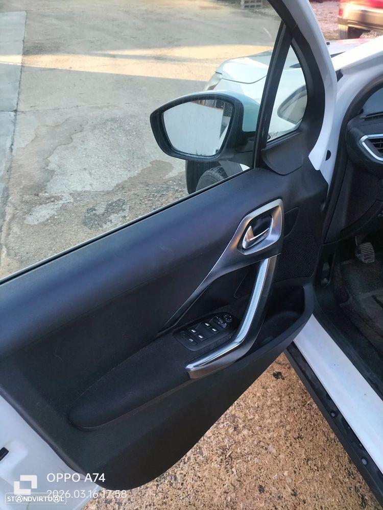 Peugeot 2008 1.6 BlueHDi Active - 20