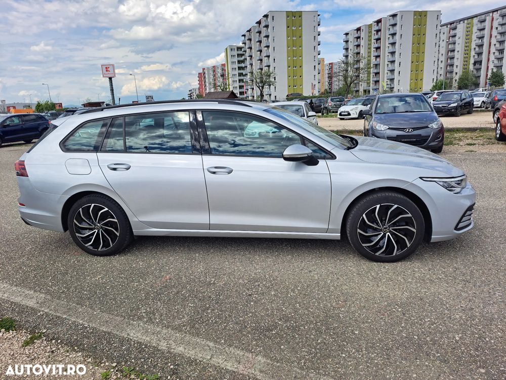 Volkswagen Golf 2.0 TDI 150CP DSG Style - 13