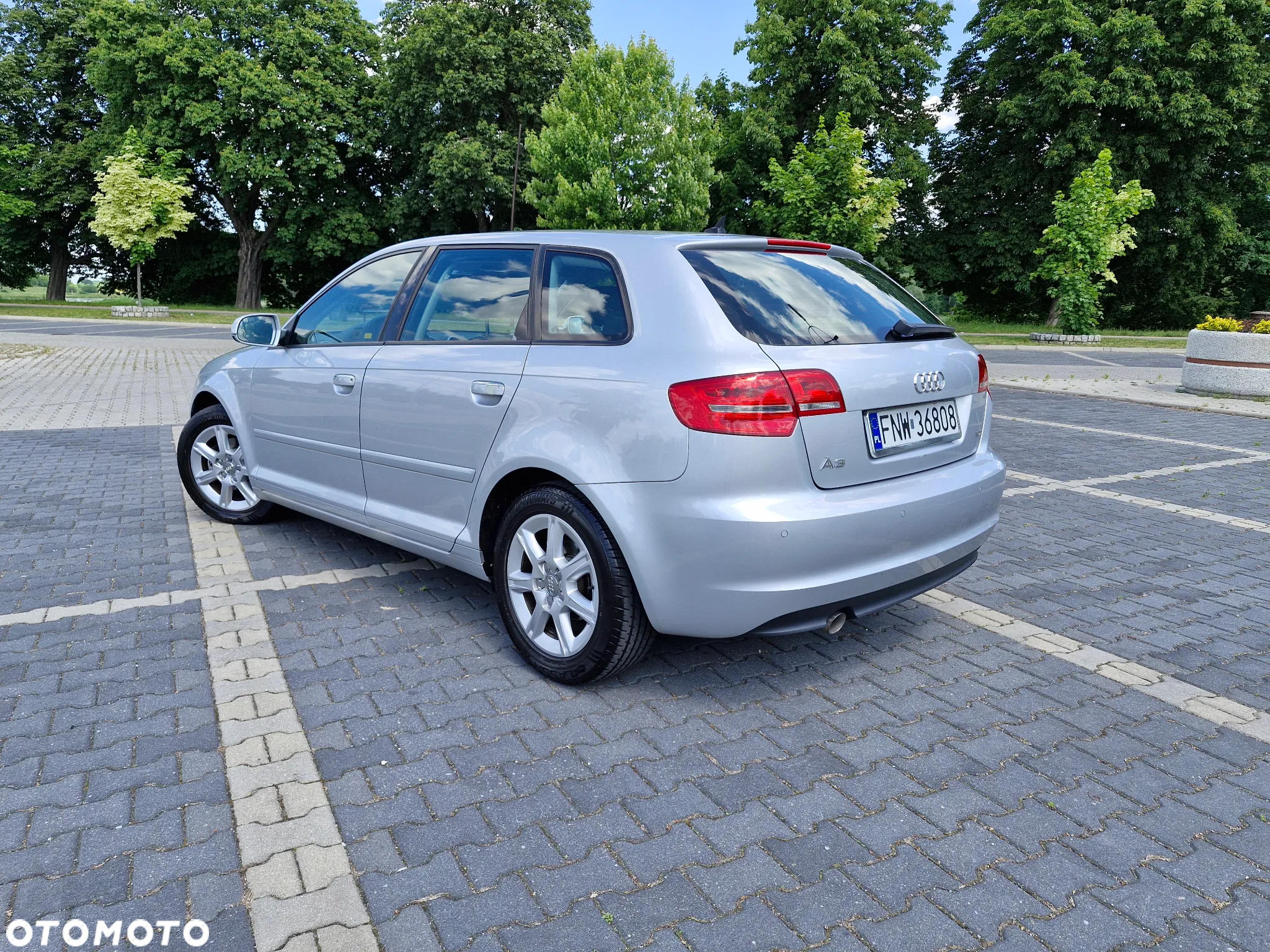 Audi A3 1.6 TDI 102g Sportback DPF - 5