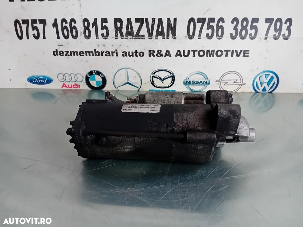 Electromotor Ford Mondeo MK4 Kuga 1 I SMax 2.0 Tdci Automat Cod 6G9N-11000-FA - 4