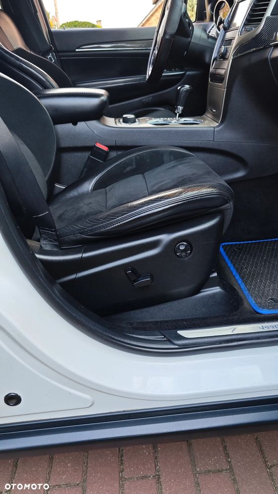 Jeep Grand Cherokee 3.0 CRD S-Limited - 14