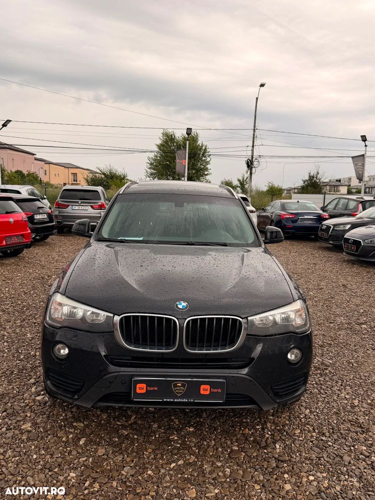 BMW X3 ver-20-xdrive-at-mhev - 2