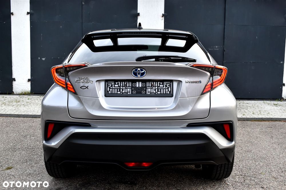Toyota C-HR Style Selection - 6