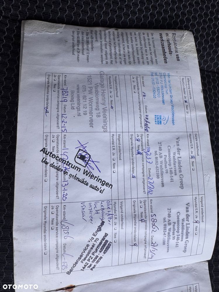 Hyundai ix35 2.0 2WD Comfort - 32