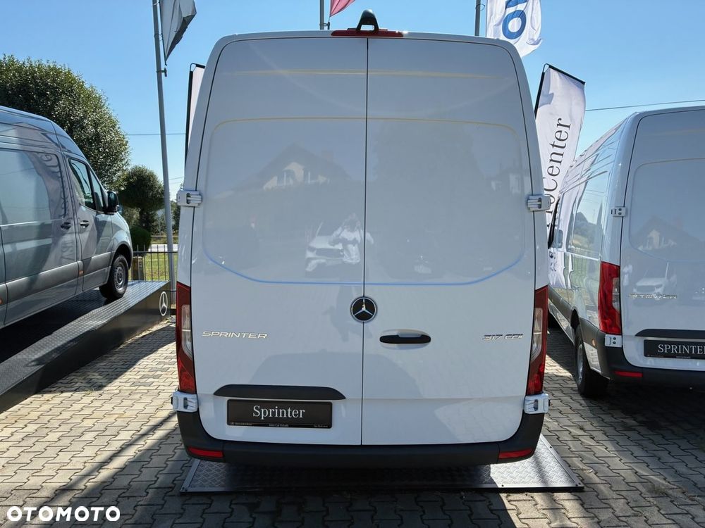 Mercedes-Benz SPRINTER 317 CDI Furgon PRO L3H2 - 6