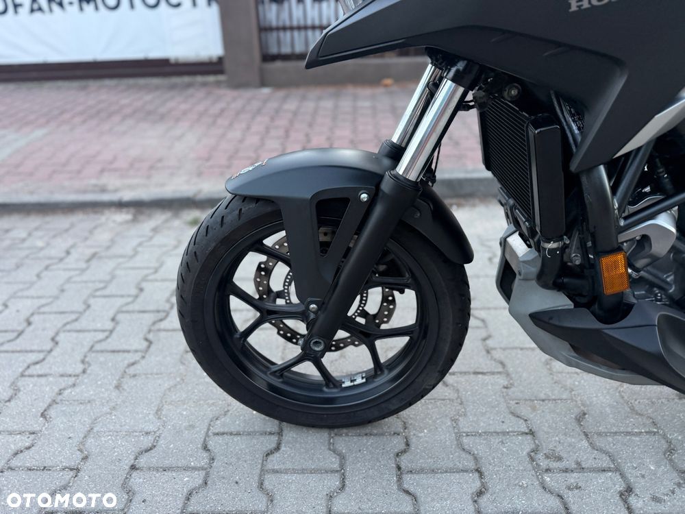 Honda NC - 21