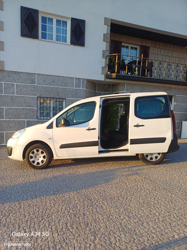 Peugeot Partner 1.6 BlueHDi Confort - 2