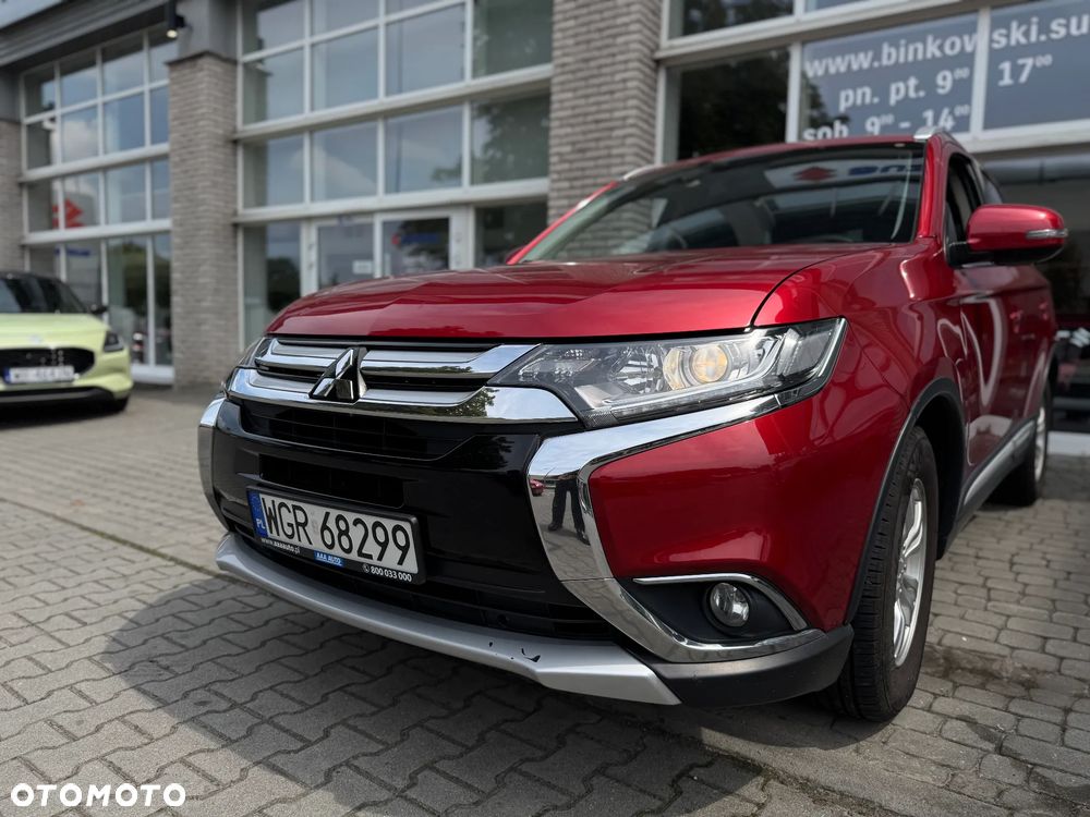 Mitsubishi Outlander 2.0 Intense 4WD CVT - 6