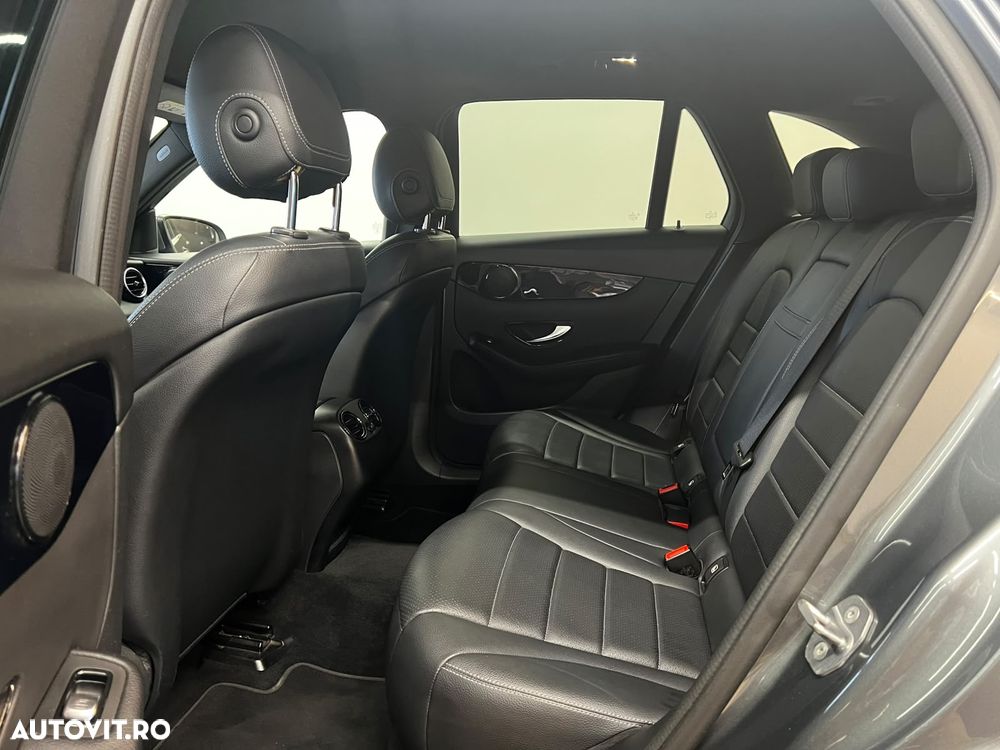 Mercedes-Benz GLC 250 d 4MATIC - 10