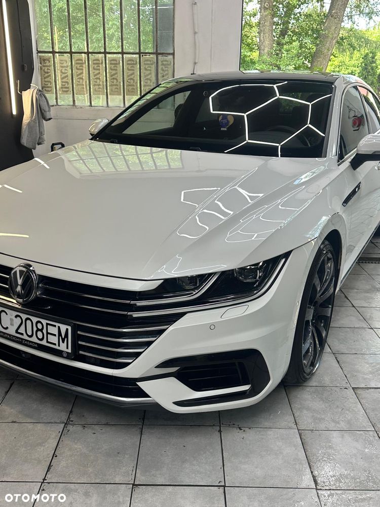 Volkswagen Arteon 2.0 TDI Bi-Turbo SCR 4Mot R-Line DSG - 2