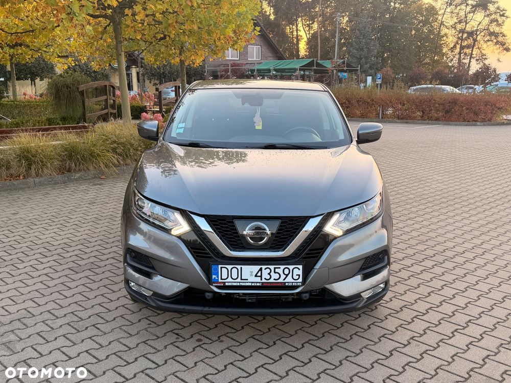 Nissan Qashqai 2017 photo 3