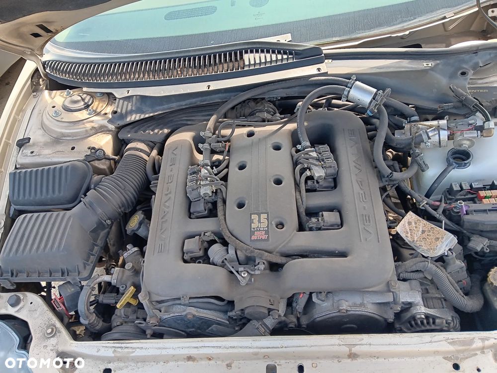 A023 / CHRYSLER 300M / NA CZĘŚCI - 8