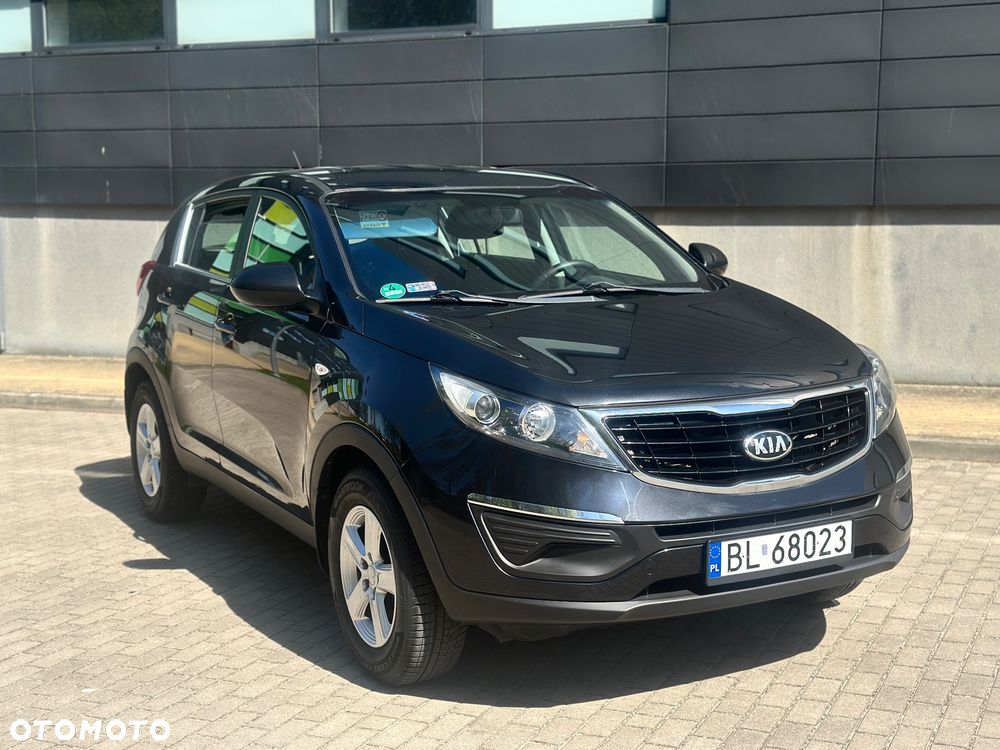Kia Sportage - 3