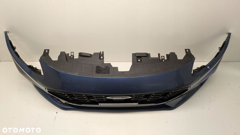 zderzak przedni ford fiesta mk8 lift st line - 11