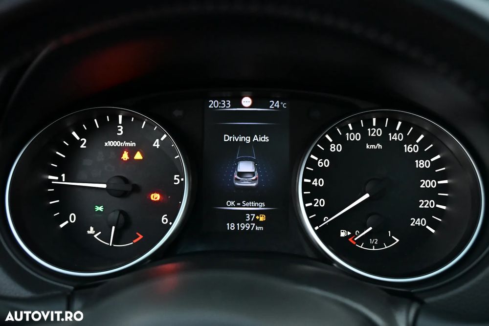 Nissan Qashqai 1.5 DCI N-CONNECTA - 36